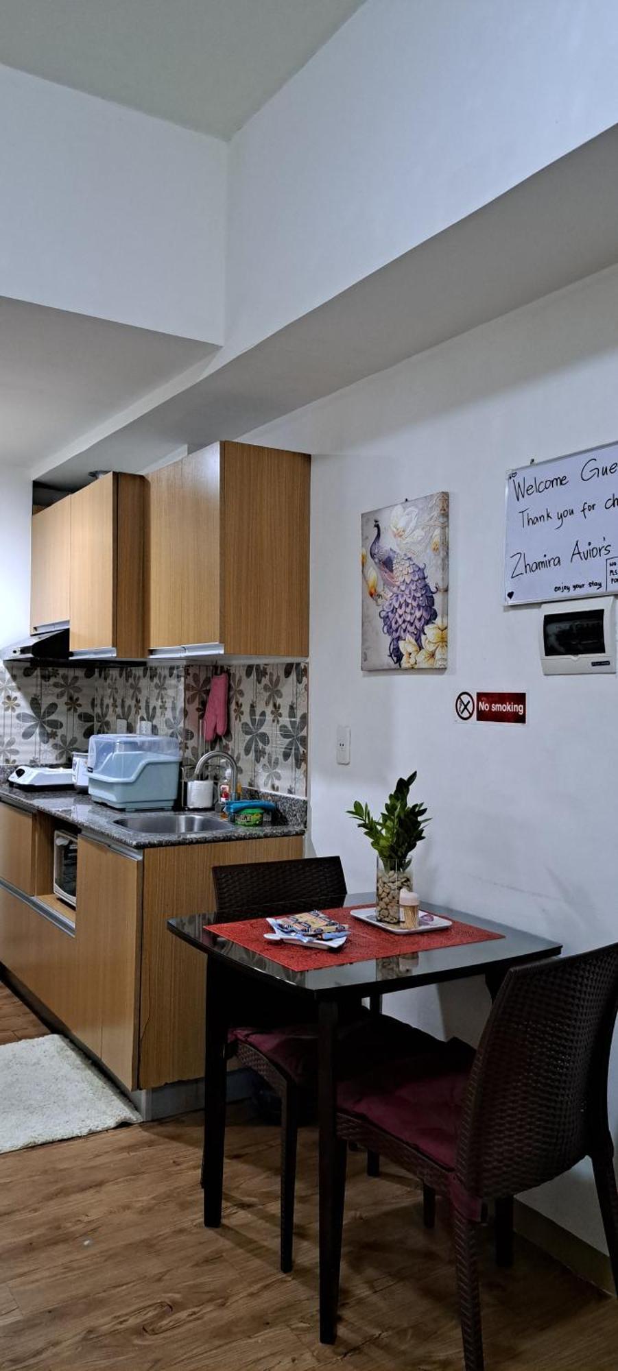Zhamira Avior's Condominium Lapu-Lapu City Exterior foto