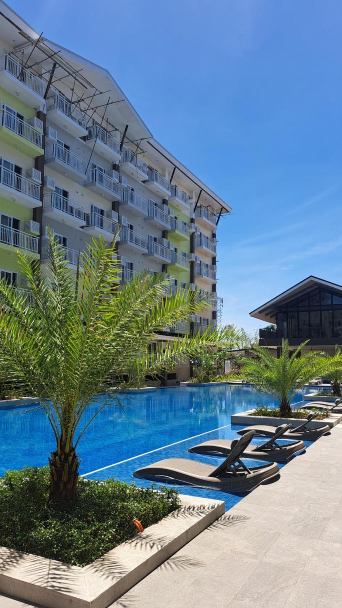 Zhamira Avior's Condominium Lapu-Lapu City Quarto foto